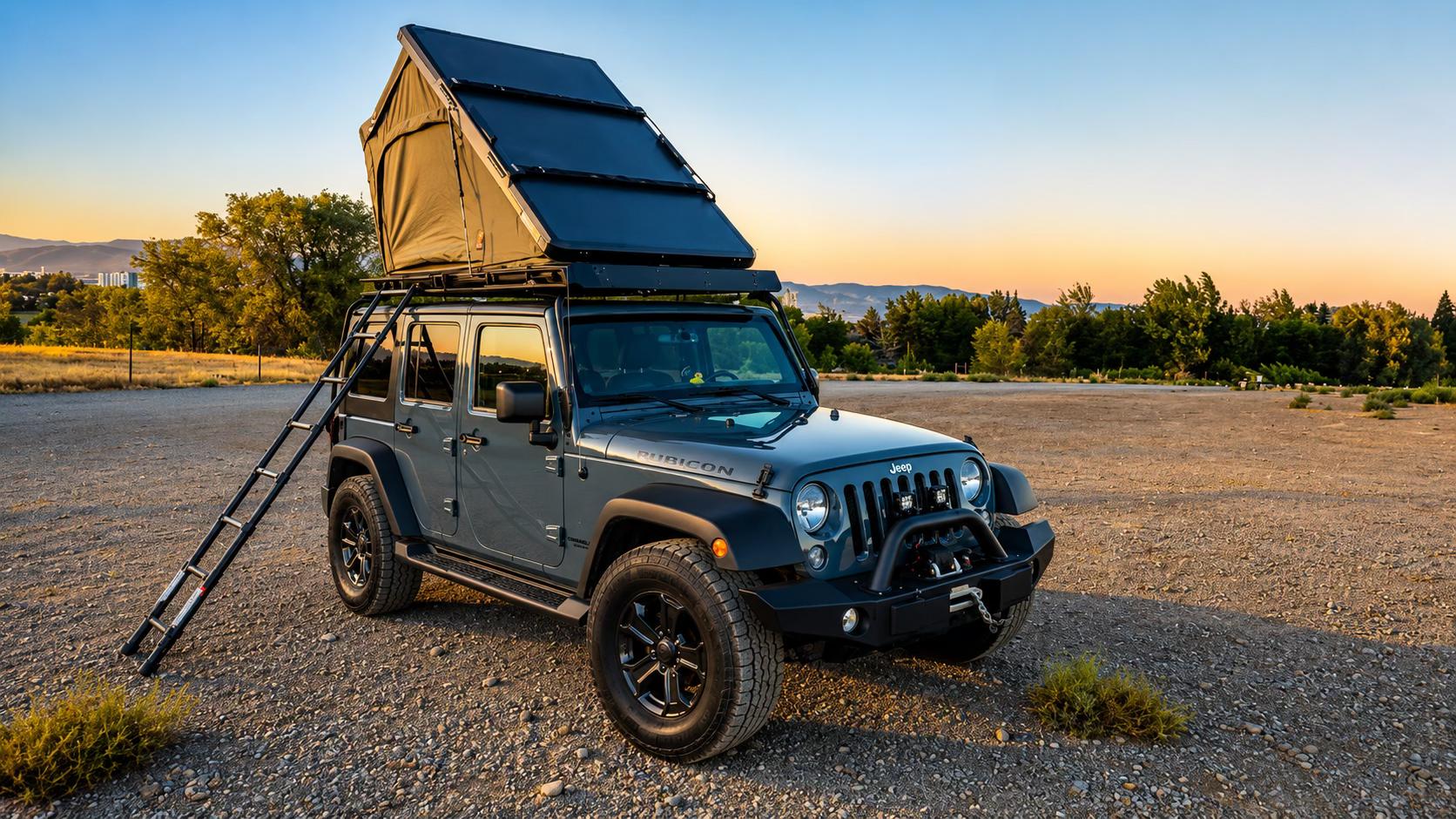 Jeep Wrangler Unlimited 2014 in Reno, NV