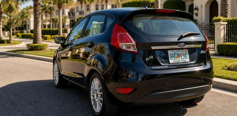 Ford Fiesta 2015