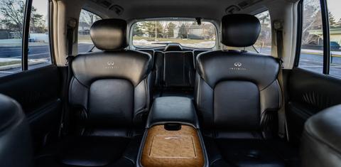 INFINITI QX80 2014