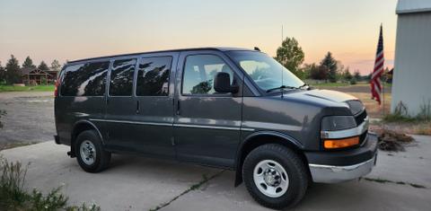 Chevrolet Express 2016