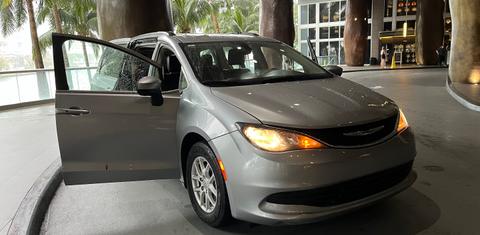 Chrysler Voyager 2020