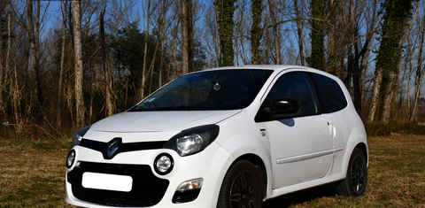 Renault TWINGO II 2014
