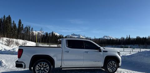 GMC Sierra 1500 2024