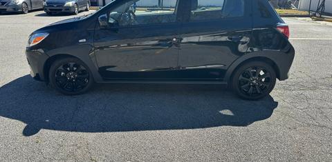 Mitsubishi Mirage 2024