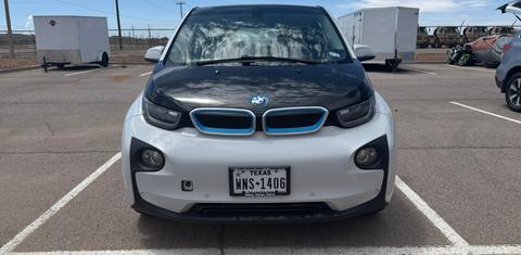 BMW i3 2014