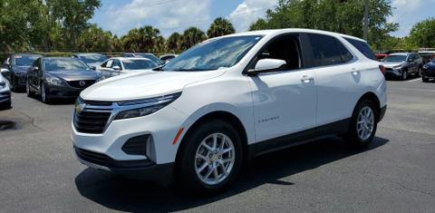 Chevrolet Equinox 2023