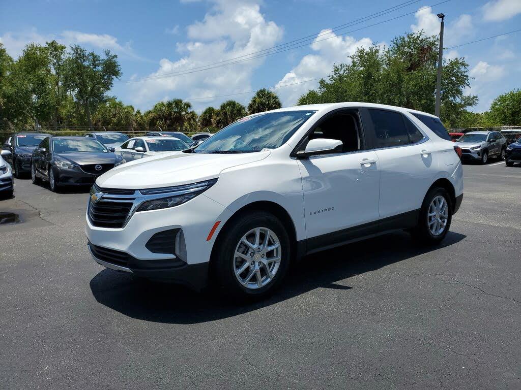 Chevrolet Equinox 2023 in Aurora, CO