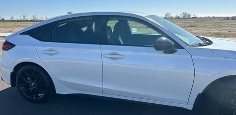 Honda Civic 2026
