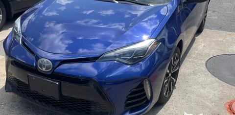 Toyota Corolla 2017