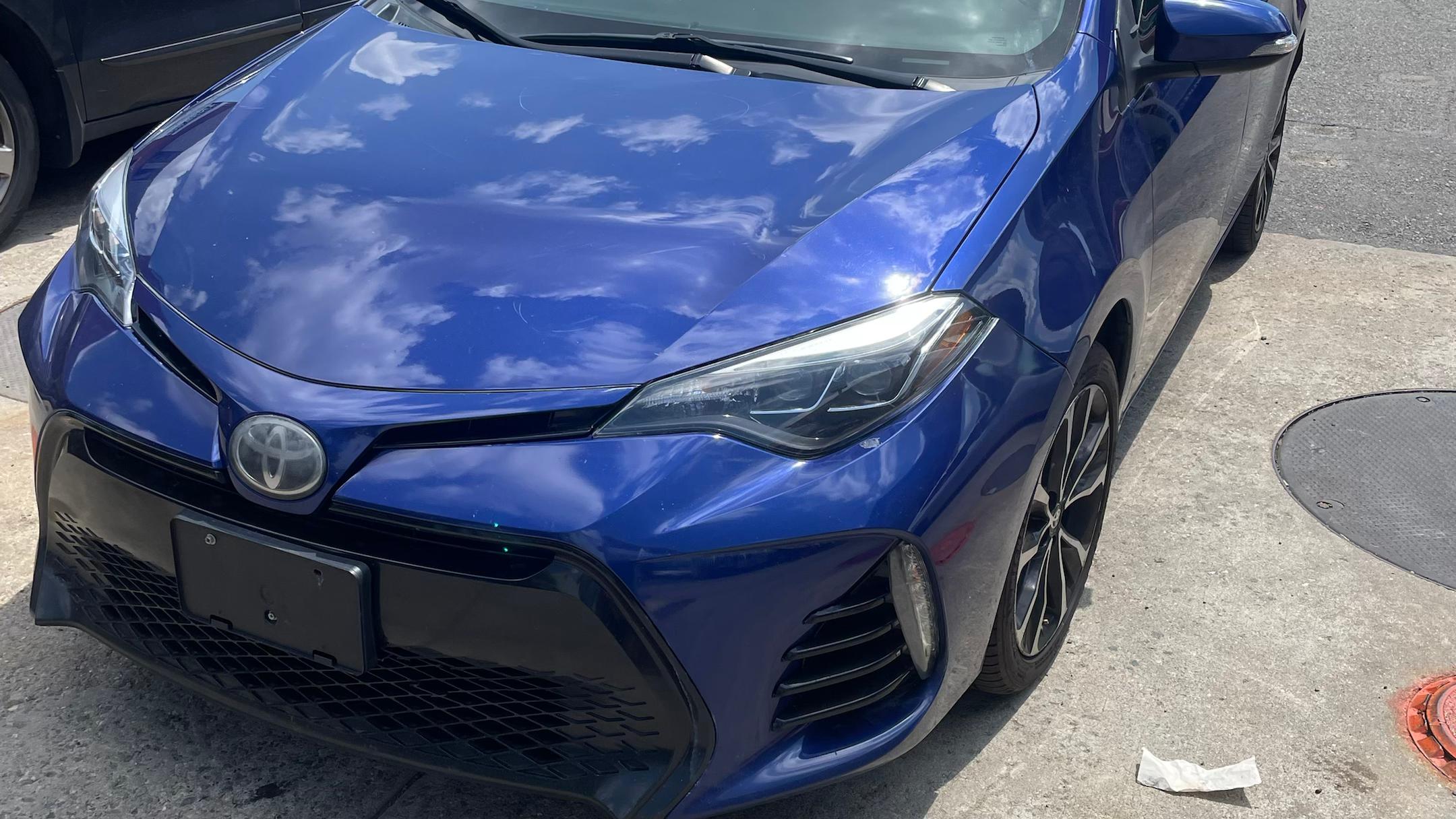 Toyota Corolla 2017 in Everett, MA