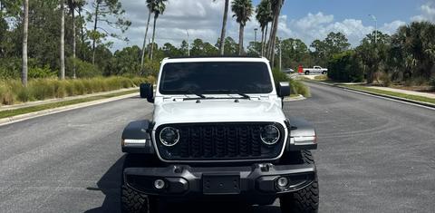 Jeep Wrangler 4xe 2025