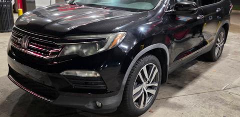 Honda Pilot 2018