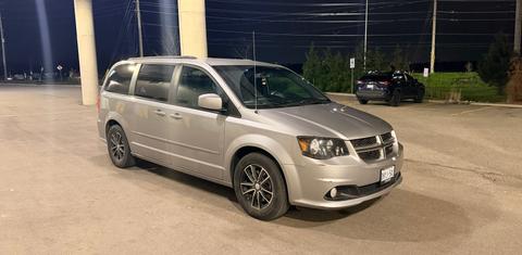Dodge Grand Caravan 2017