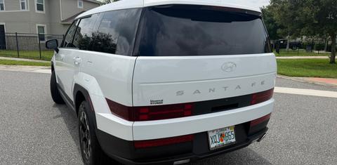 Hyundai Santa Fe 2026