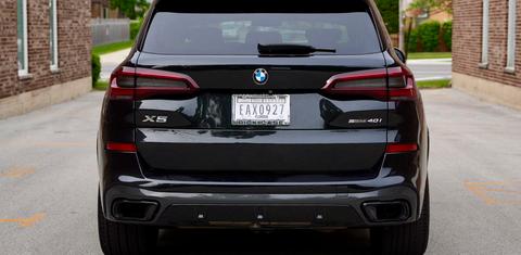 BMW X5 2021