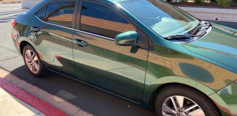 Toyota Corolla 2014