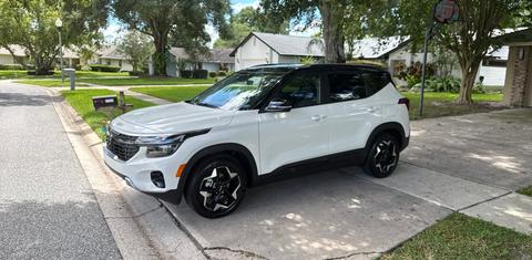 Kia Seltos 2026