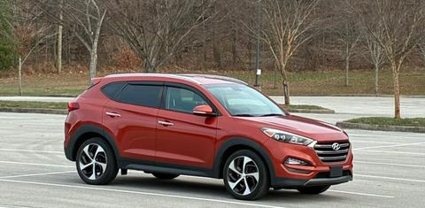 Hyundai Tucson 2016