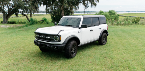 Ford Bronco 2024