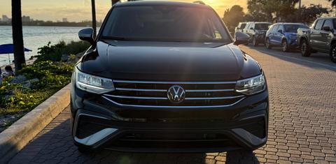 Volkswagen Tiguan 2024