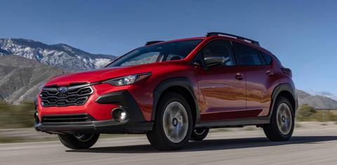 Subaru Crosstrek 2024