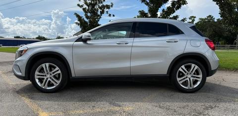 Mercedes-Benz GLA-Class 2015