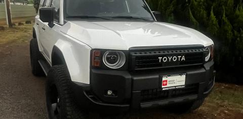 Toyota Land Cruiser 2024