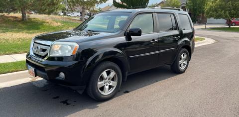 Honda Pilot 2009