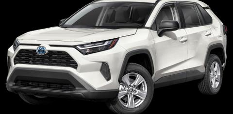 Toyota RAV4 2025