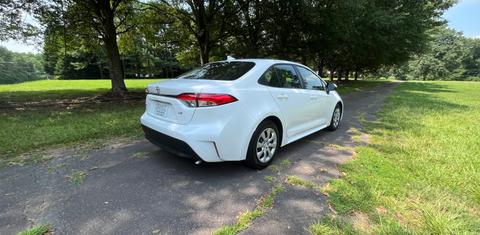 Toyota Corolla 2023