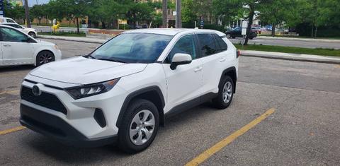 Toyota RAV4 2024