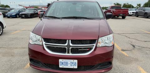 Dodge Grand Caravan 2020