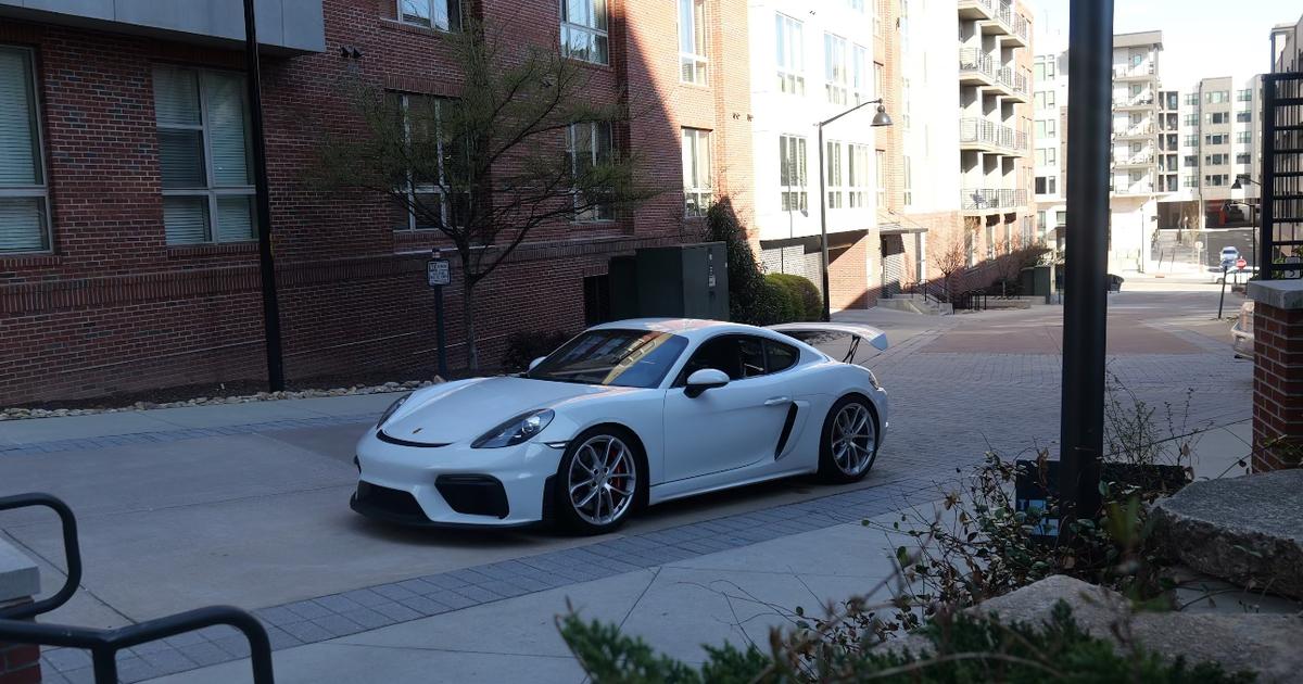 Porsche 718 Cayman 2021 rental in Morrisville, NC by Aryncars | Turo