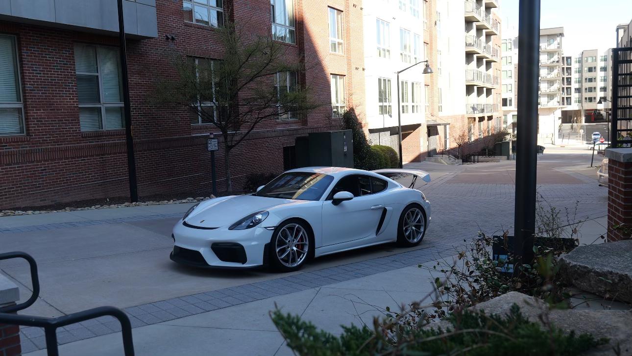 Porsche 718 Cayman 2021 in Morrisville, NC
