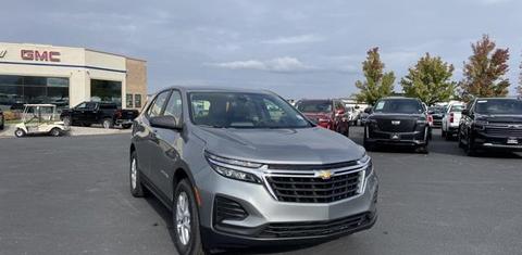 Chevrolet Equinox 2024
