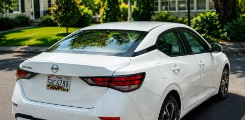 Nissan Sentra 2025