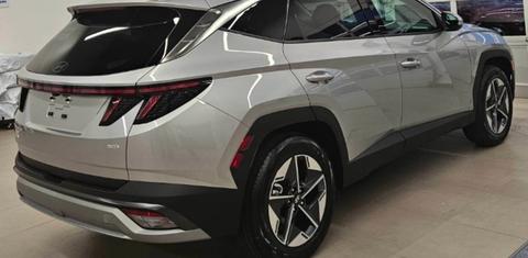 Hyundai Tucson 2026