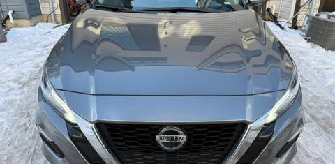 Nissan Altima 2022