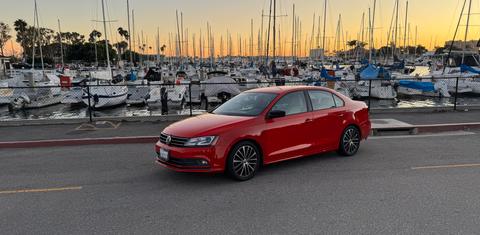 Volkswagen Jetta 2016