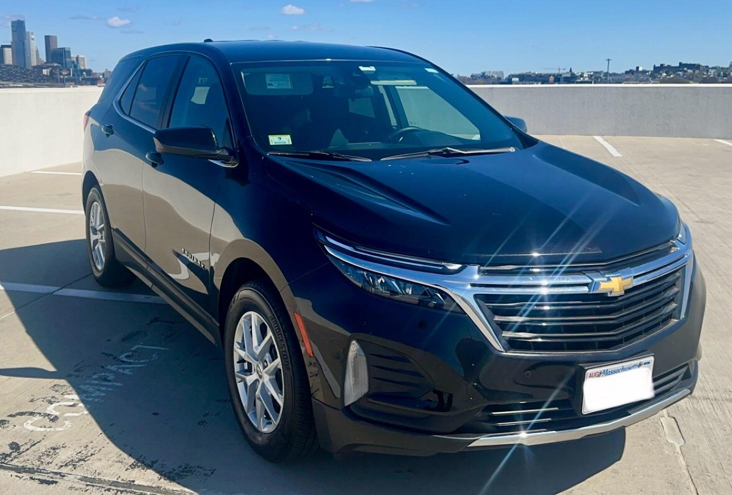 Chevrolet Equinox 2024 rental in Boston, MA by Maurice D. | Turo