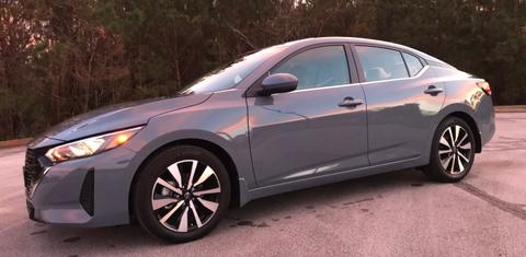 Nissan Sentra 2024