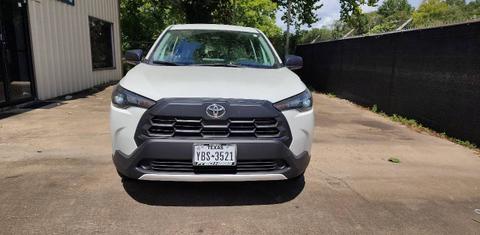 Toyota Corolla Cross 2026