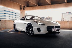 Jaguar F-Type car
