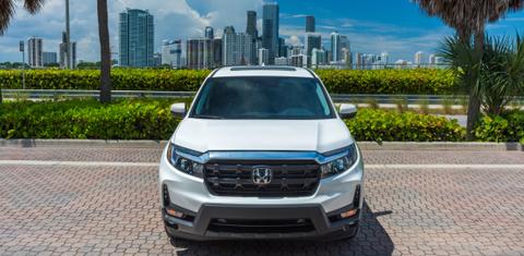 Honda Ridgeline 2025