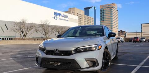 Honda Civic 2022