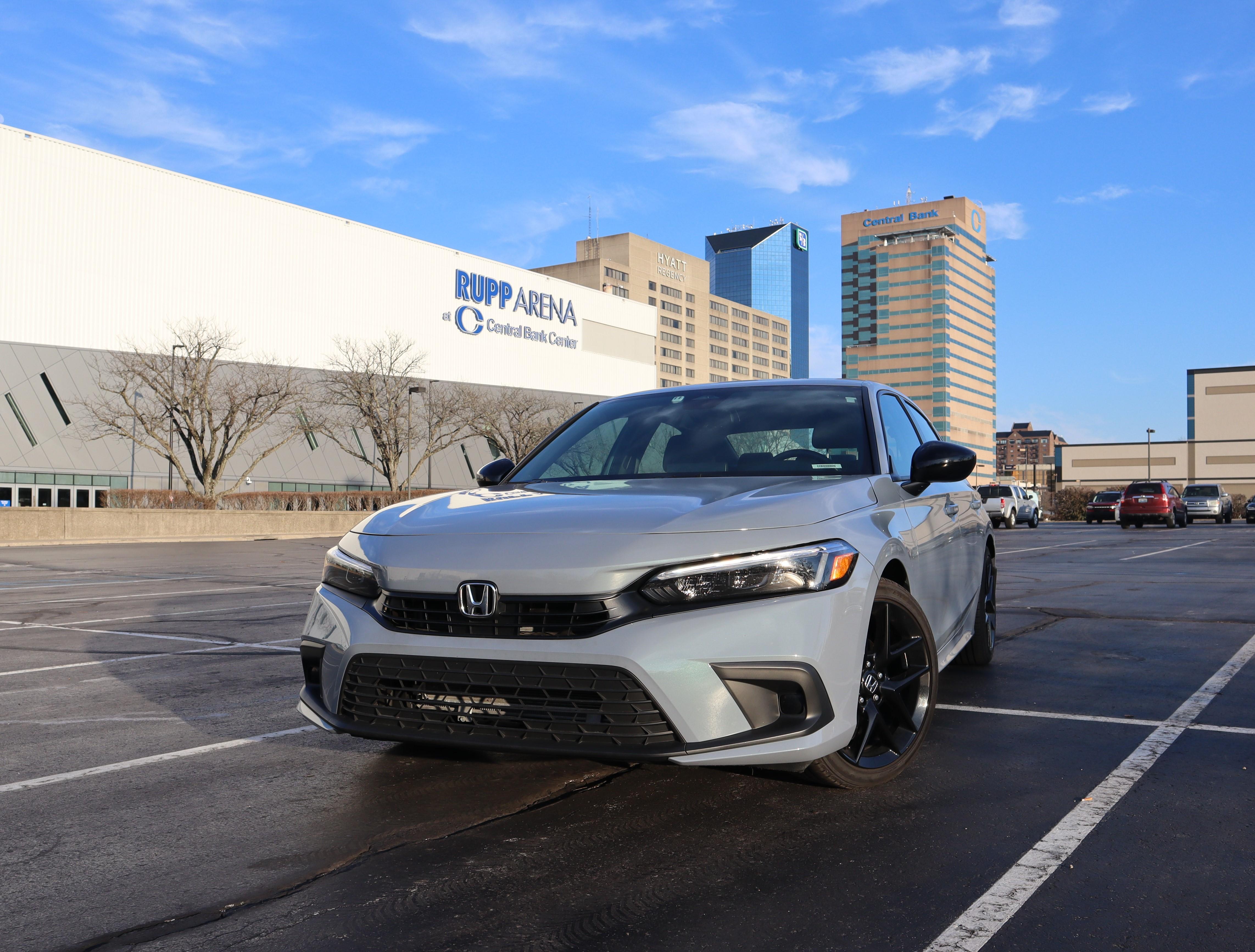 Honda Civic 2022 in 