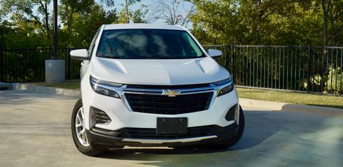 Chevrolet Equinox 2023