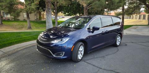 Chrysler Pacifica 2019