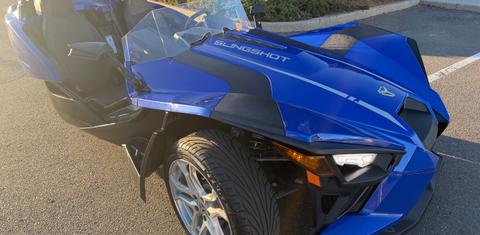 Polaris Slingshot 2022