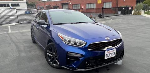 Kia Forte 2021